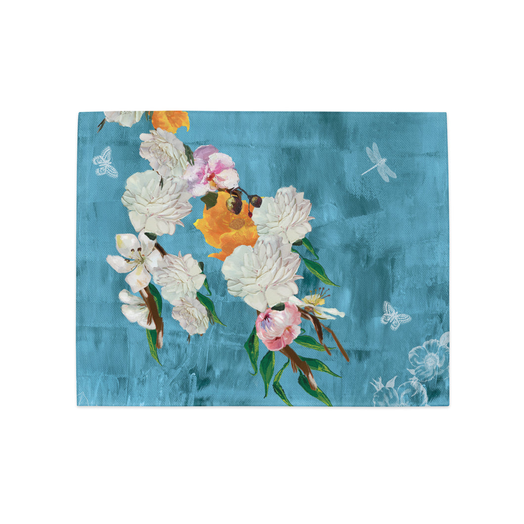 Chinoiserie placemat set