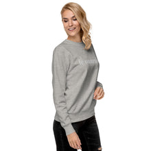 Load image into Gallery viewer, Le Marais embroidered premium sweatshirt (5 colors)