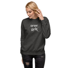 Load image into Gallery viewer, True Grit sweatshirt