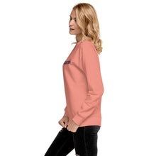Load image into Gallery viewer, Le Marais embroidered premium sweatshirt (5 colors)