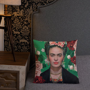 Frida Premium Pillow