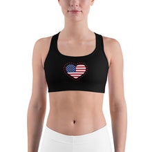 Load image into Gallery viewer, Freedom Sports Bra