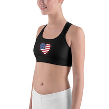 Load image into Gallery viewer, Freedom Sports Bra