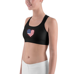 Freedom Sports Bra