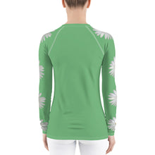 Load image into Gallery viewer, Daisy Women&#39;s Rash Guard