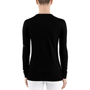 Freedom Women's Rash Guard
