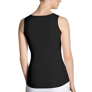 Venus Sublimation Cut & Sew Tank Top