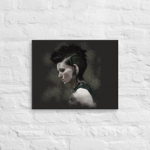 Girl with the Dragon Tattoo