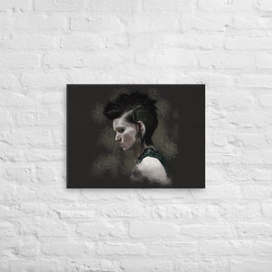 Girl with the Dragon Tattoo