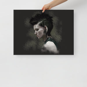 Girl with the Dragon Tattoo