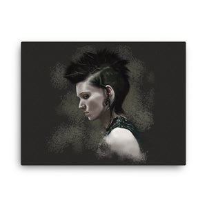 Girl with the Dragon Tattoo