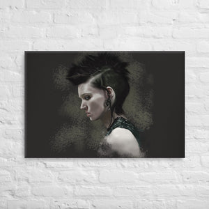 Girl with the Dragon Tattoo