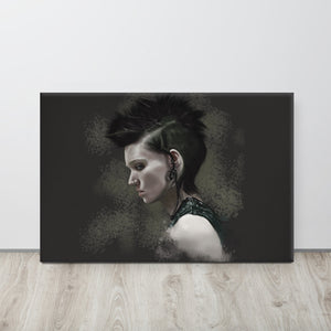 Girl with the Dragon Tattoo