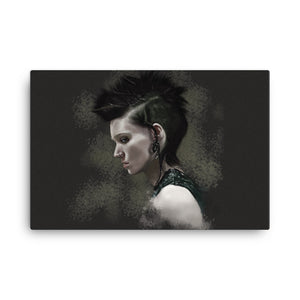 Girl with the Dragon Tattoo