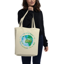 Load image into Gallery viewer, Roam Eco Tote Bag