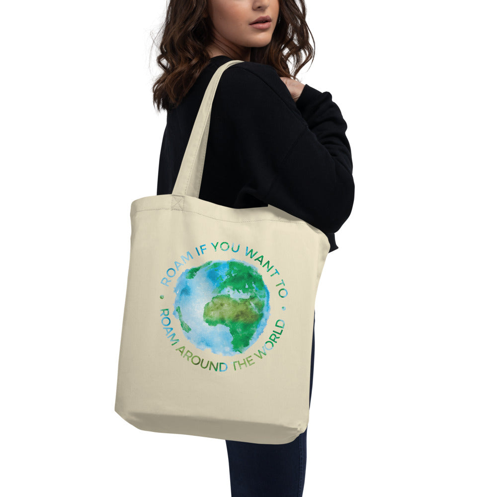Roam Eco Tote Bag