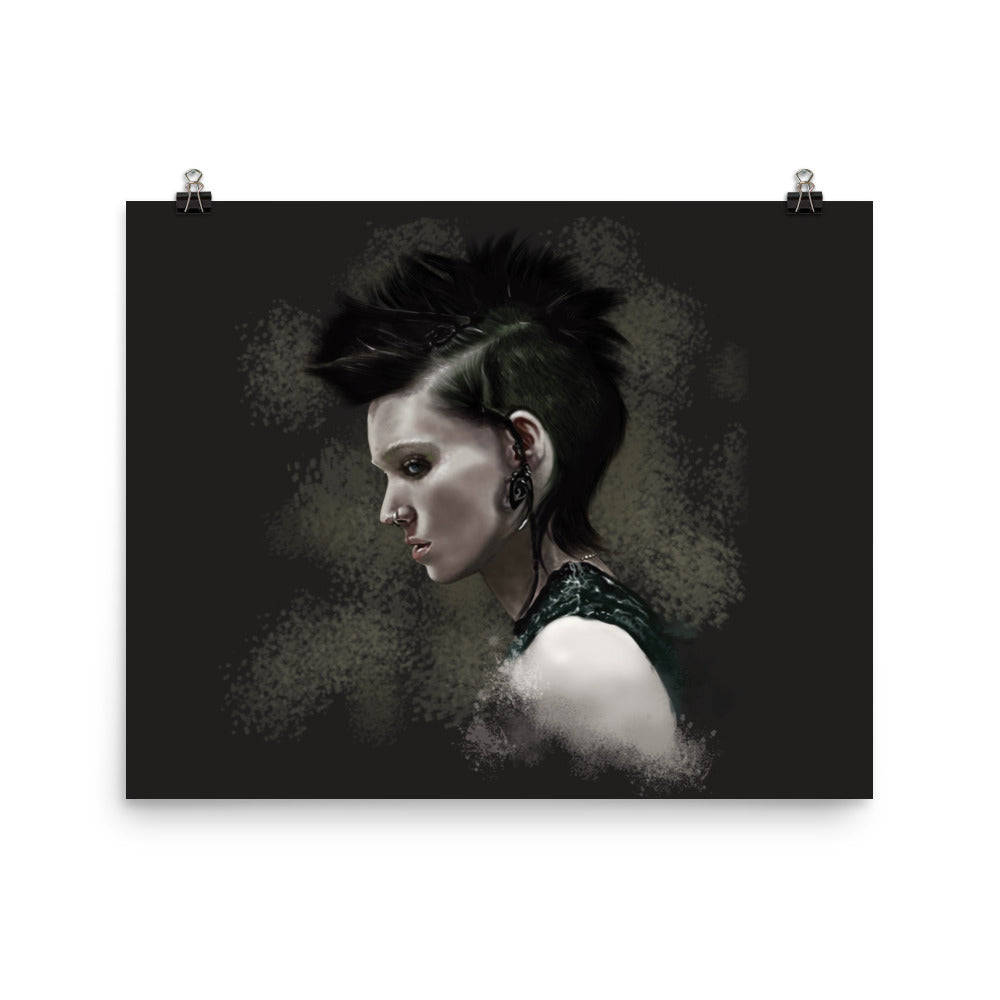 Girl with the Dragon Tattoo