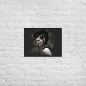Girl with the Dragon Tattoo