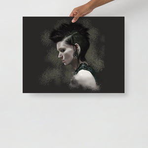 Girl with the Dragon Tattoo