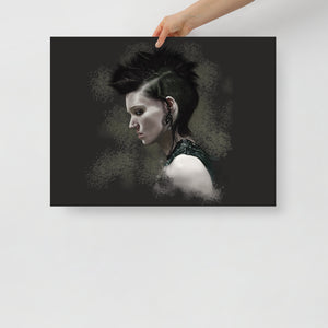 Girl with the Dragon Tattoo