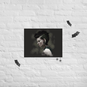 Girl with the Dragon Tattoo
