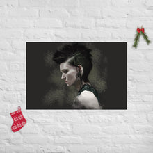 Load image into Gallery viewer, Girl with the Dragon Tattoo