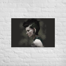 Load image into Gallery viewer, Girl with the Dragon Tattoo