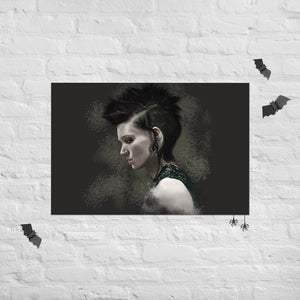 Girl with the Dragon Tattoo