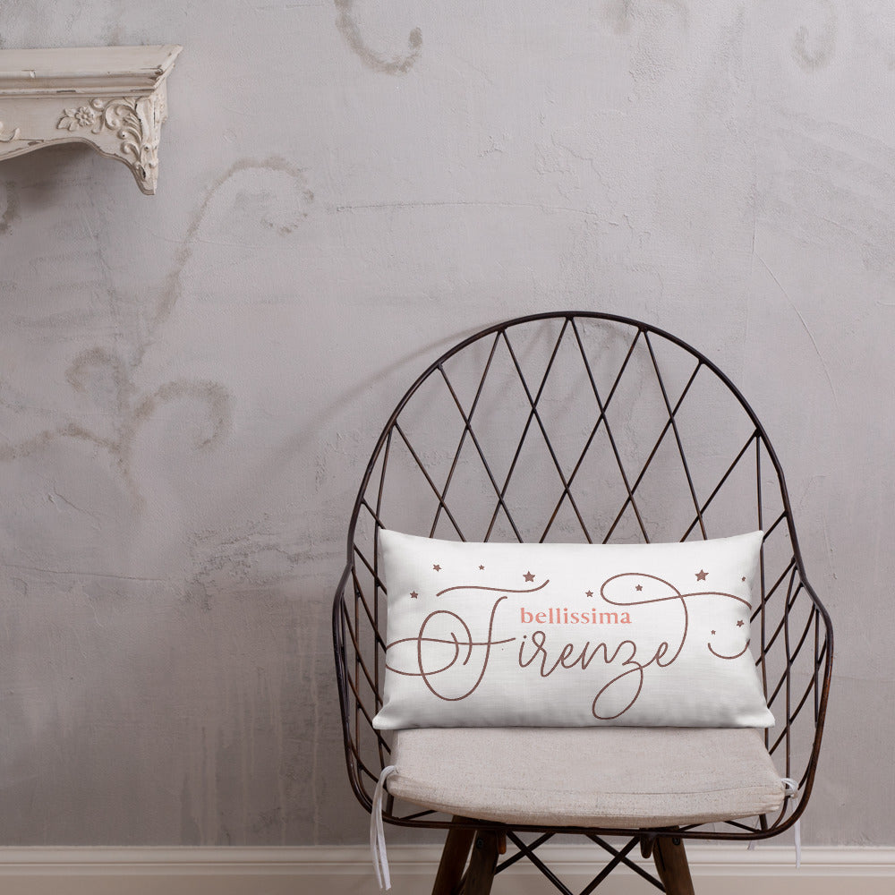 Firenze Premium Pillow