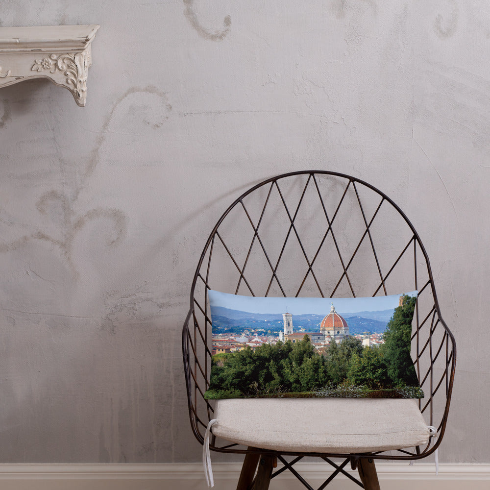 Florence Premium Pillow