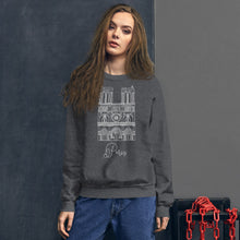 Load image into Gallery viewer, Paris Unisex Sweatshirt