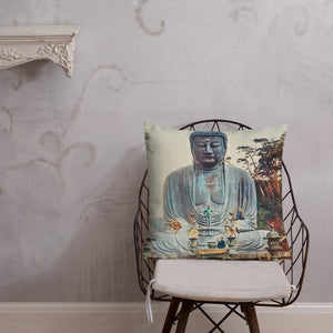 Ogawa Buddha Premium Pillow
