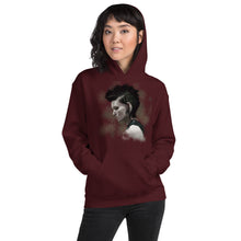 Load image into Gallery viewer, Girl with the Dragon Tattoo Hoodie