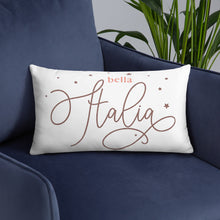 Load image into Gallery viewer, Italia Basic Pillow