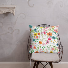 Load image into Gallery viewer, Love Premium Pillow