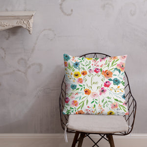 Love Premium Pillow