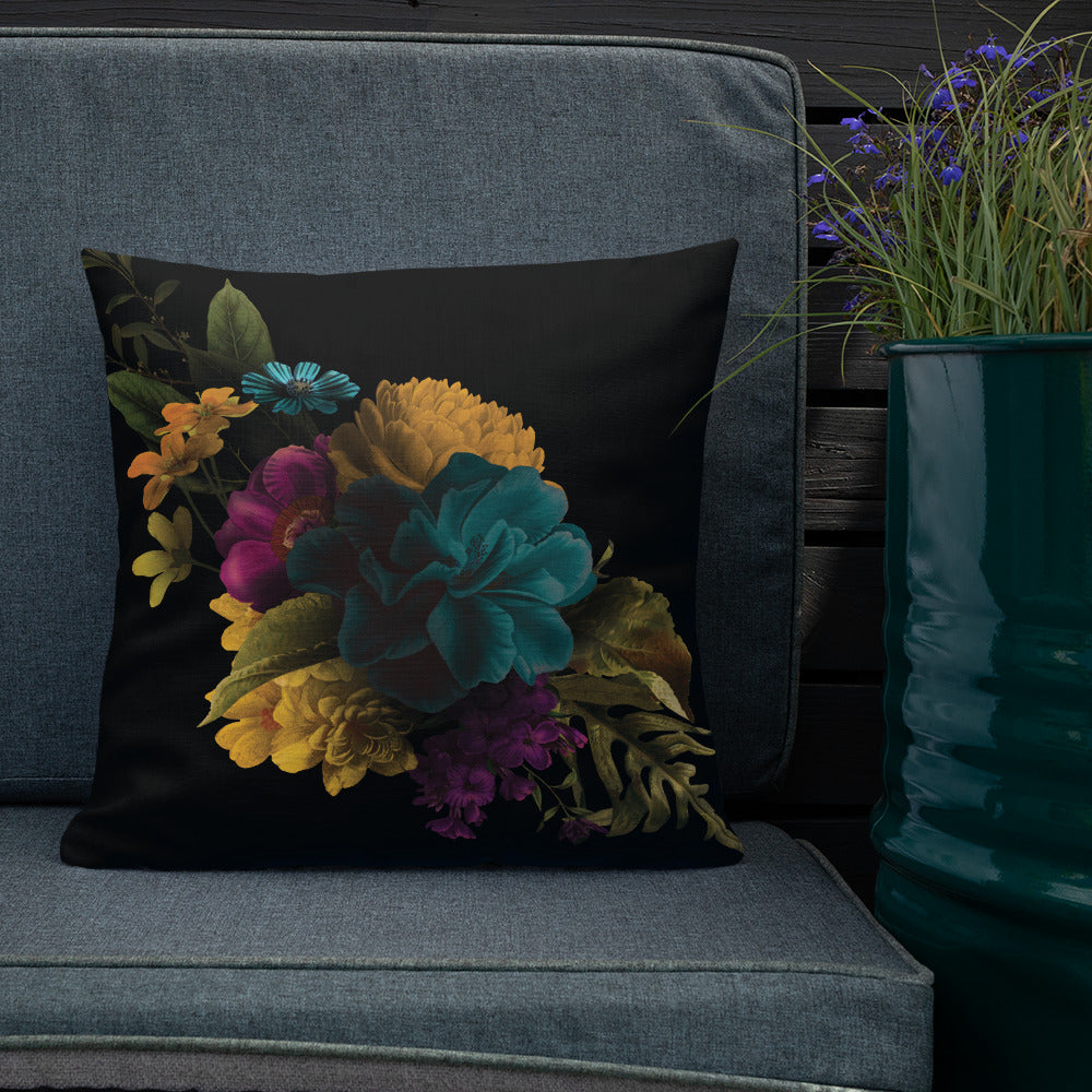 Bouquet Premium Pillow
