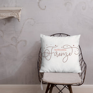 Firenze Premium Pillow