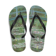 Load image into Gallery viewer, Monet Flip-Flops