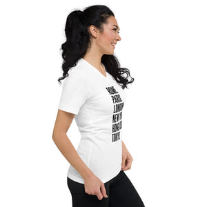 Cities of the World t-shirt