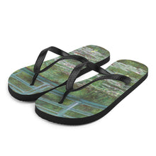 Load image into Gallery viewer, Monet Flip-Flops