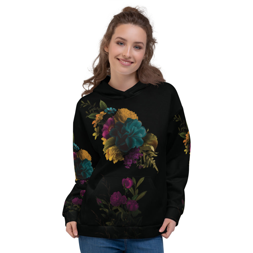 Romantic Artist Hoodie