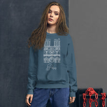 Load image into Gallery viewer, Paris Unisex Sweatshirt