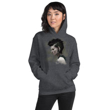 Load image into Gallery viewer, Girl with the Dragon Tattoo Hoodie