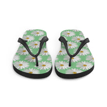 Load image into Gallery viewer, Daisy Flip-Flops