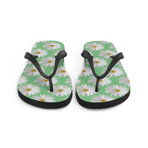 Daisy Flip-Flops