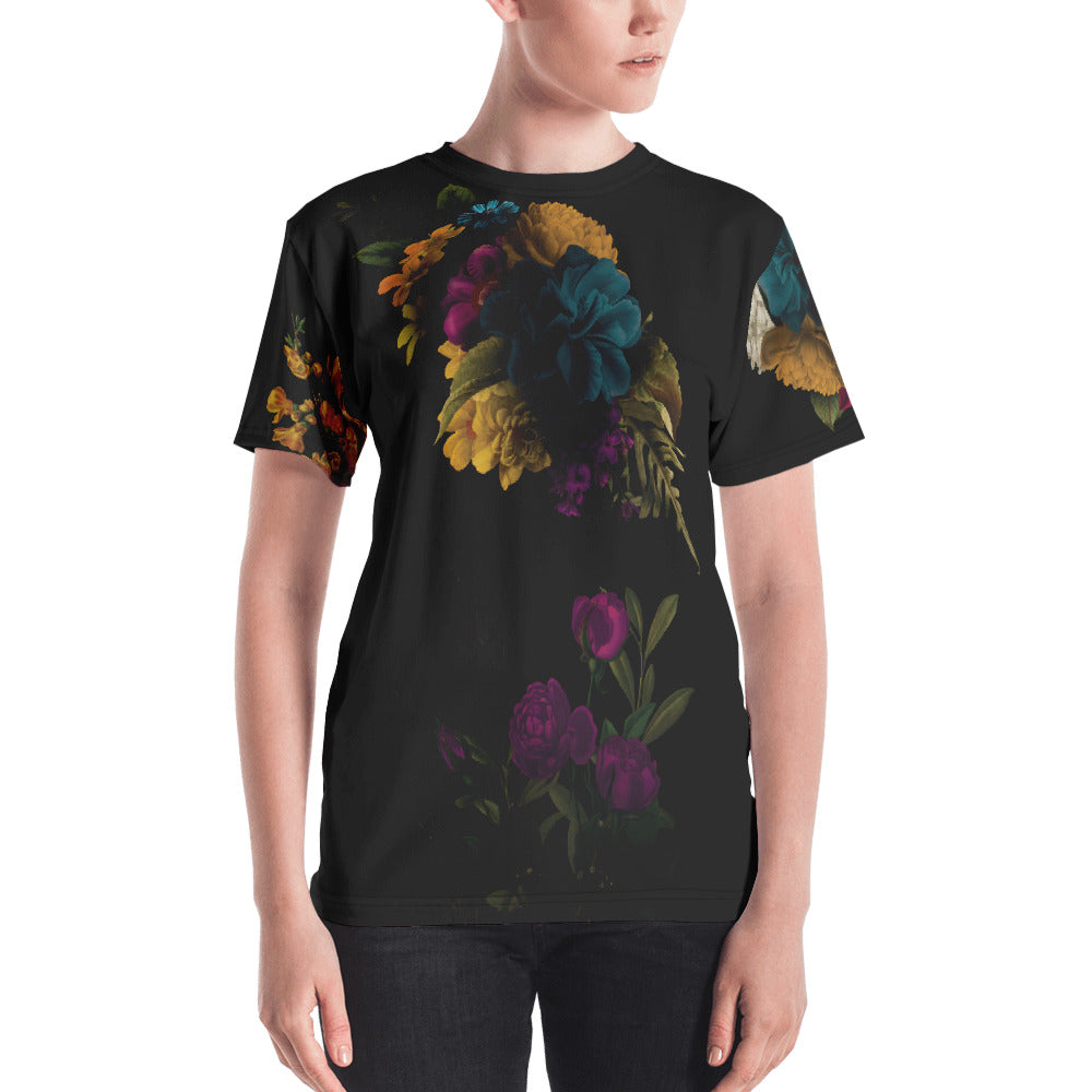 Romantic Artist t-shirt