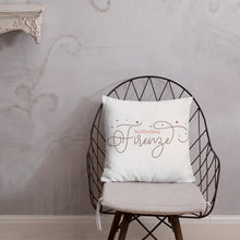 Load image into Gallery viewer, Firenze Premium Pillow