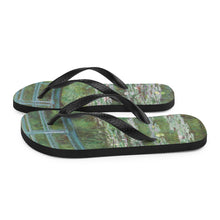 Load image into Gallery viewer, Monet Flip-Flops