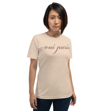 Load image into Gallery viewer, Oui Paris t-shirt
